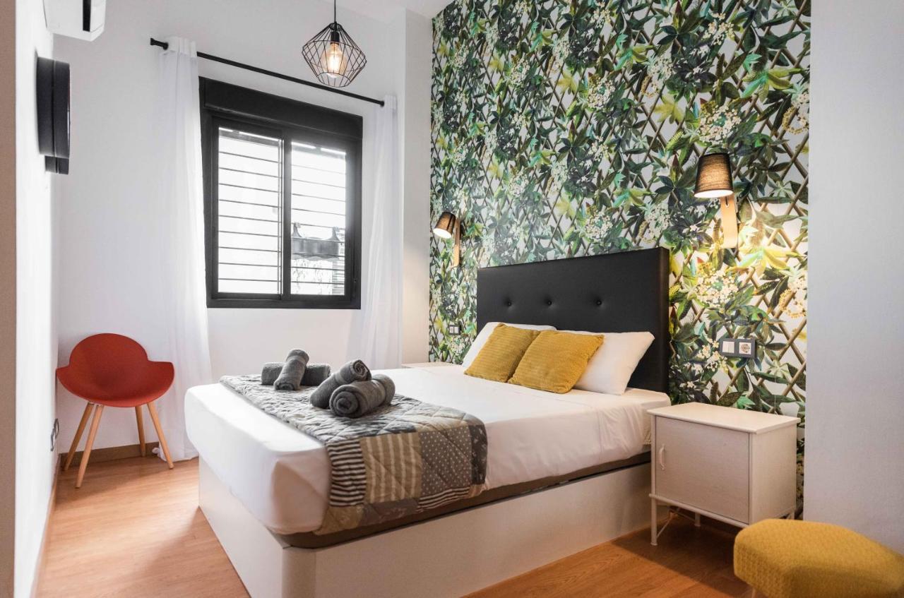 Urbanchicmalaga Historic Centre Free Parking Rooftop Pool エクステリア 写真